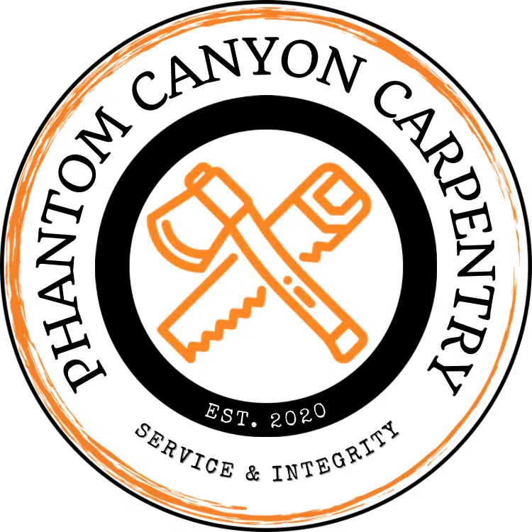 Phantom Canyon Carpentry Website Design Project