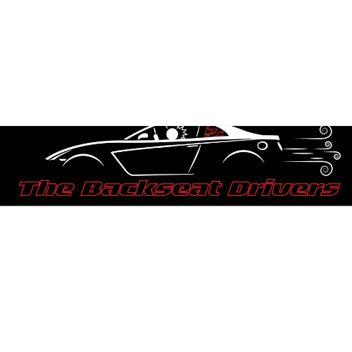 Backseat Drivers Podcast Logo